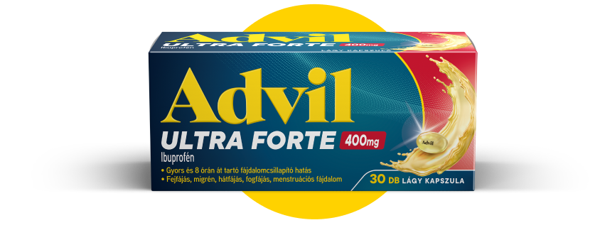 Advil Ultra Forte